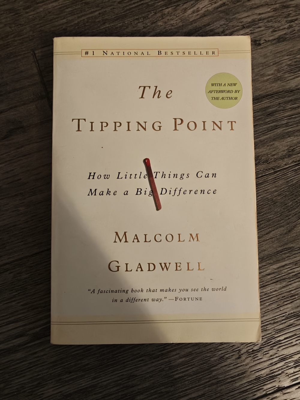 The Tipping Point Book By Malcolm Gladwell